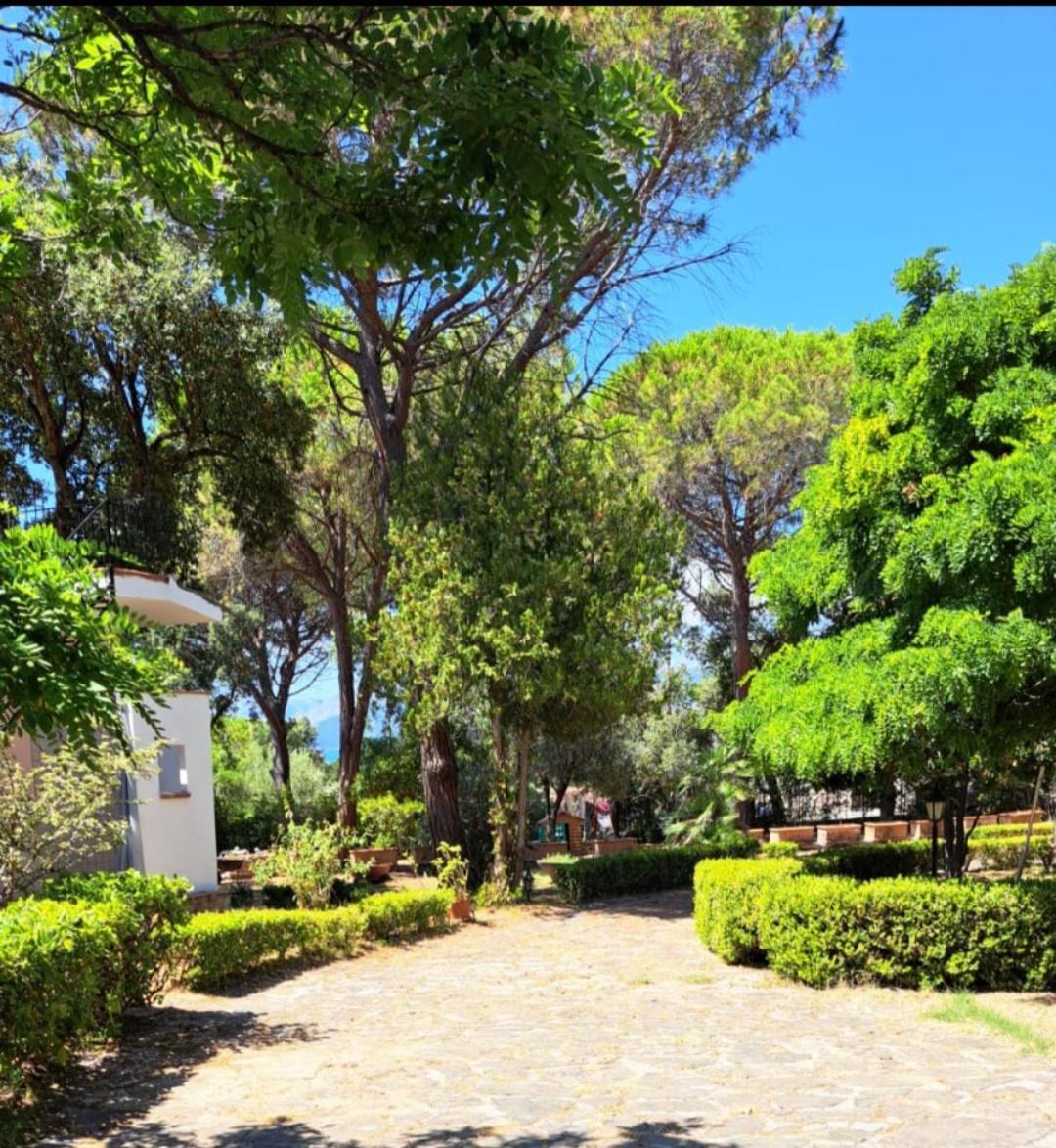 Villa Angela Капителло Экстерьер фото